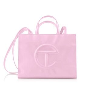 Telfar Medium Shopping Bag - Bubblegum